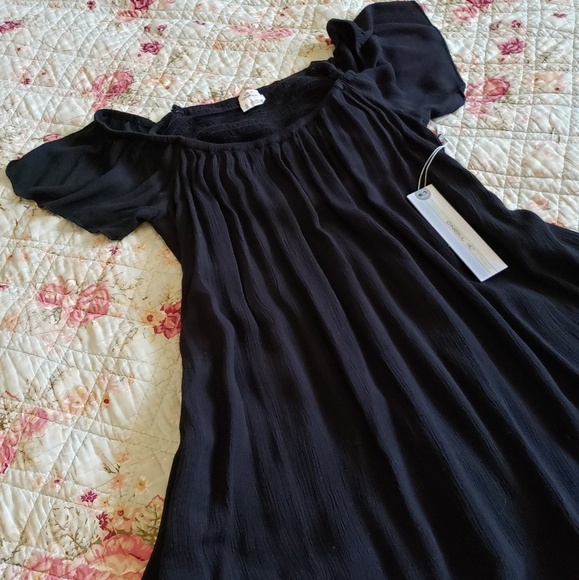 O'Neill Off Shoulder Dress - Picture 4 of 6